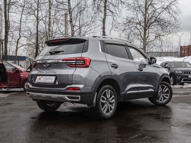 Chery Tiggo 4 2022 года, 139 610 км - вид 2