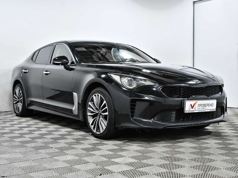 KIA Stinger, 2018 - вид 4