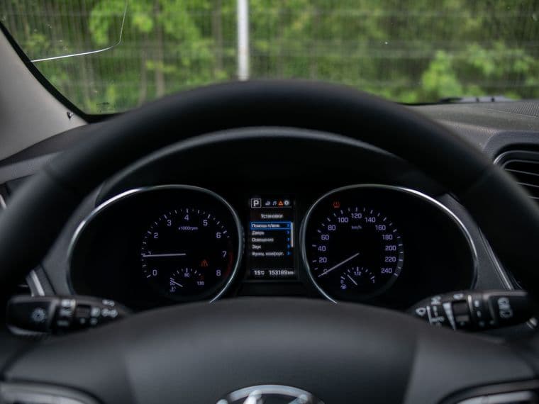 Hyundai Santa Fe, 2017 - вид 4