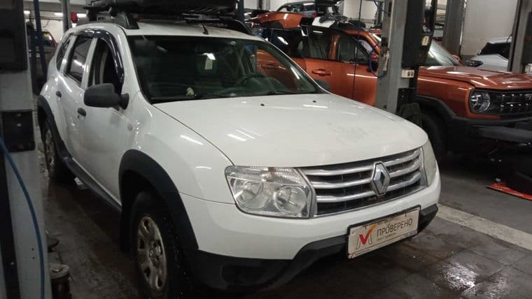 Renault Duster 2013 года, 177 364 км - вид 2