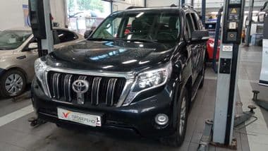 Toyota Land Cruiser Prado 2015 года, 260 001 км - вид 1