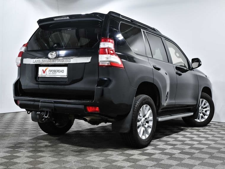 Toyota Land Cruiser Prado, 2015 - вид 4