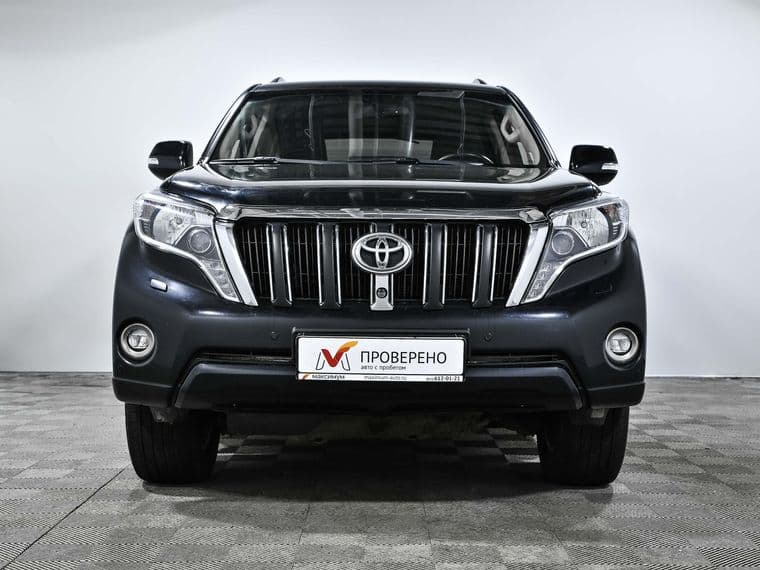 Toyota Land Cruiser Prado, 2015 - вид 2