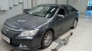 Toyota Camry 2012 года, 193 661 км - вид 1