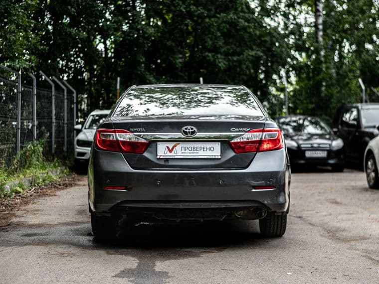 Toyota Camry, 2012 - вид 3