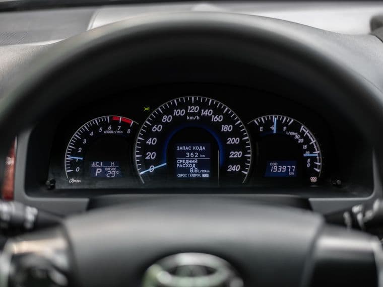 Toyota Camry, 2012 - вид 4