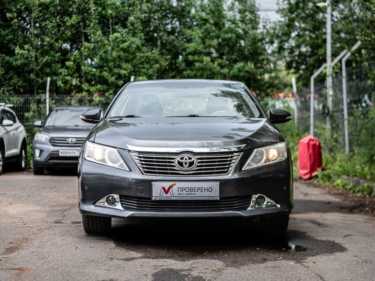 Toyota Camry, 2012 - вид 2