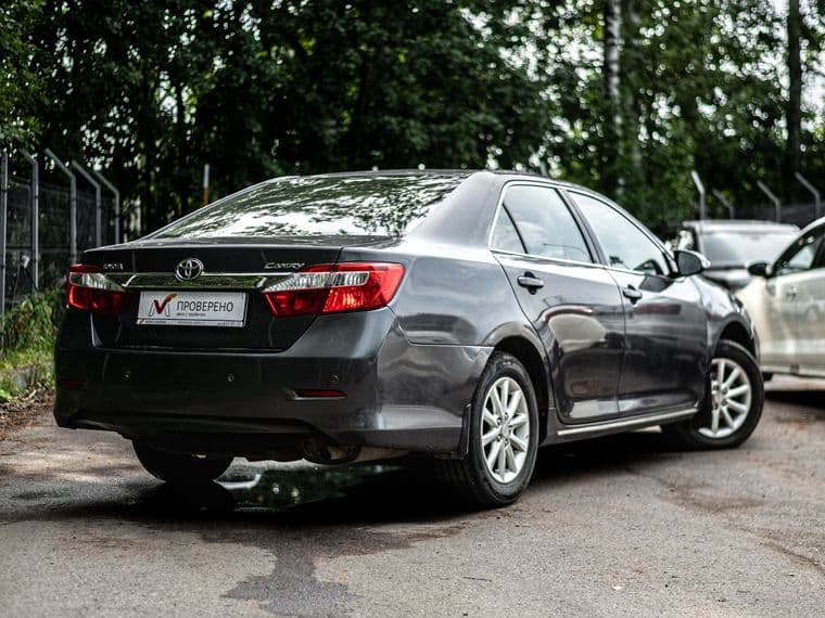 Toyota Camry, 2012 - вид 1