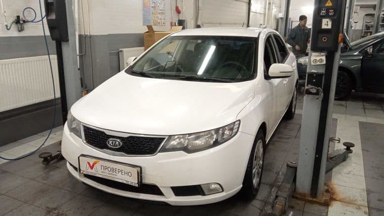 KIA Cerato, 2012