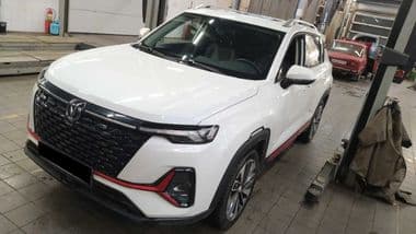 Changan CS35 Plus 2023 года, 20 499 км - вид 1