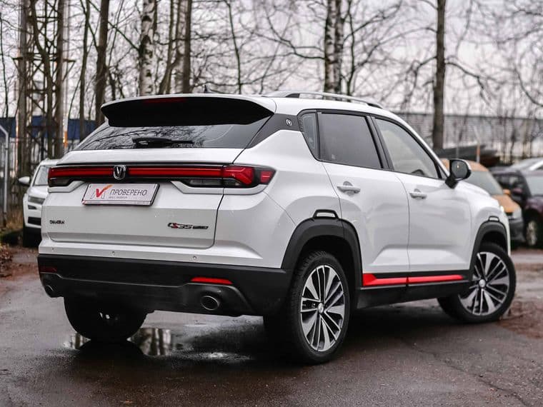 Changan CS35 Plus 2023 года, 20 499 км - вид 2