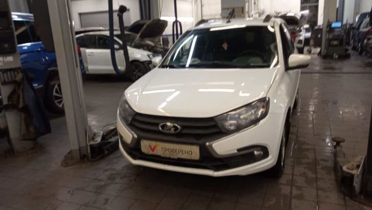 ВАЗ (LADA) Granta, 2019
