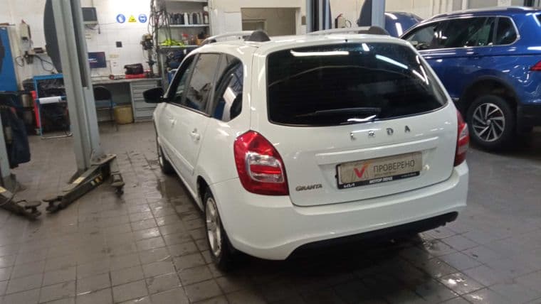 ВАЗ (LADA) Granta, 2019 - вид 3