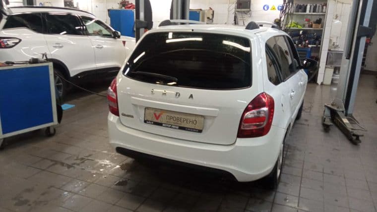 ВАЗ (LADA) Granta, 2019 - вид 2