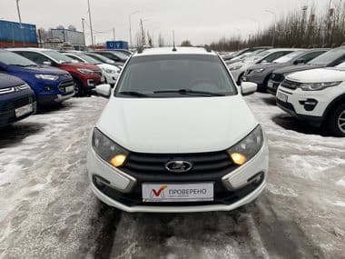 ВАЗ (LADA) Granta 2019 года, 129 485 км - вид 2