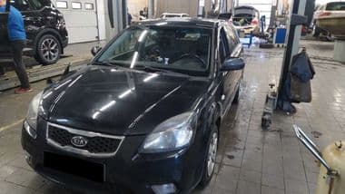 KIA Rio 2010 года, 151 218 км - вид 1