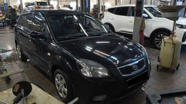 KIA Rio 2010 года, 151 218 км - вид 2