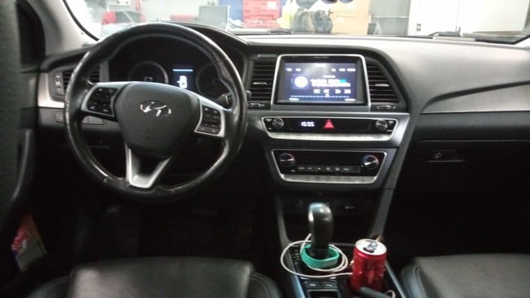 Hyundai Sonata, 2018 - вид 4