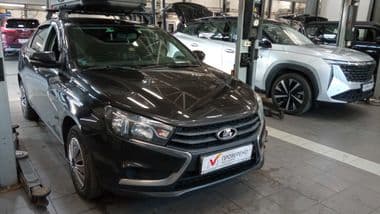 ВАЗ (LADA) Vesta 2018 года, 176 682 км - вид 2