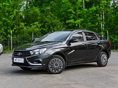 ВАЗ (LADA) Vesta 2018 года, 176 682 км - вид 1