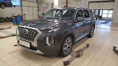 Hyundai Palisade 2021 года, 105 119 км - вид 1