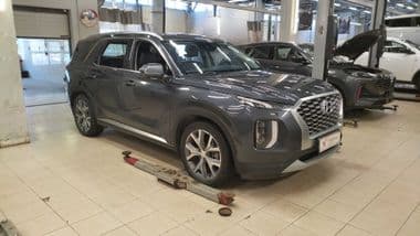 Hyundai Palisade 2021 года, 105 119 км - вид 2