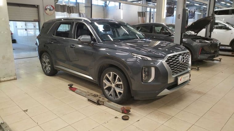 Hyundai Palisade 2021 года, 105 119 км - вид 2