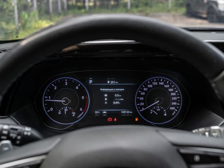 Hyundai Palisade, 2021 - вид 4