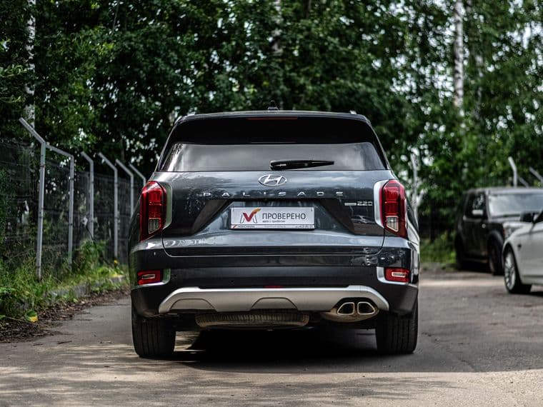 Hyundai Palisade, 2021 - вид 3