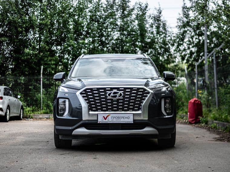 Hyundai Palisade, 2021 - вид 2