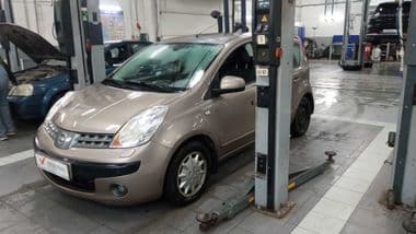 Nissan Note 2007 года, 104 151 км - вид 1