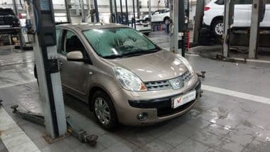 Nissan Note 2007 года, 104 151 км - вид 2