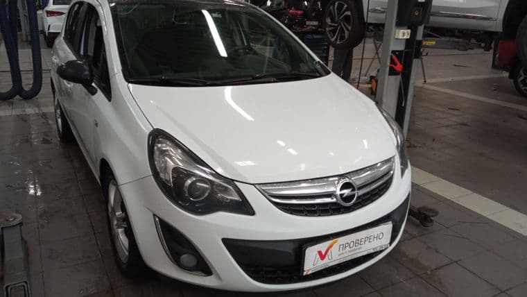 Opel Corsa, 2013 - вид 1
