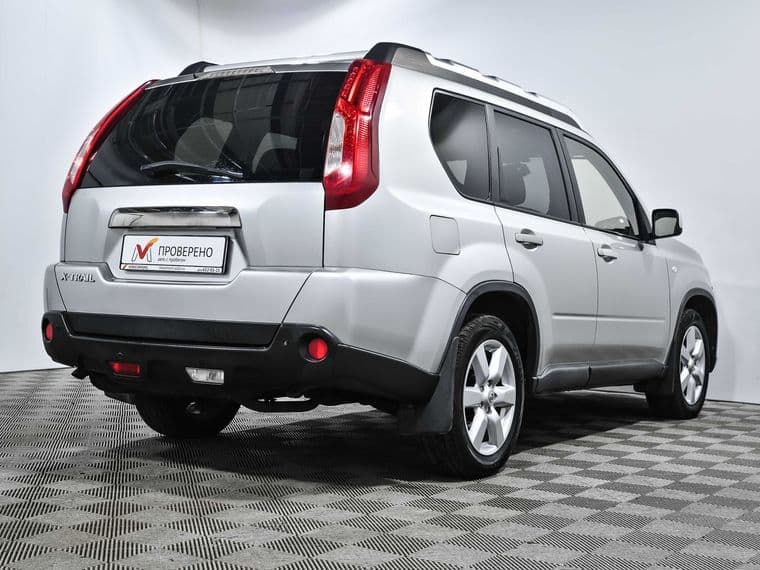 Nissan X-Trail, 2008 - вид 4