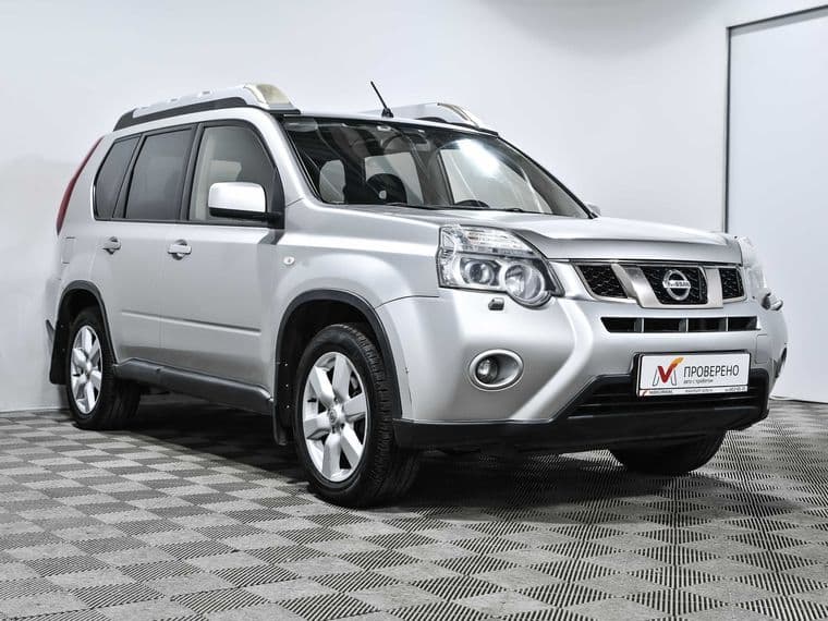 Nissan X-Trail, 2008 - вид 3