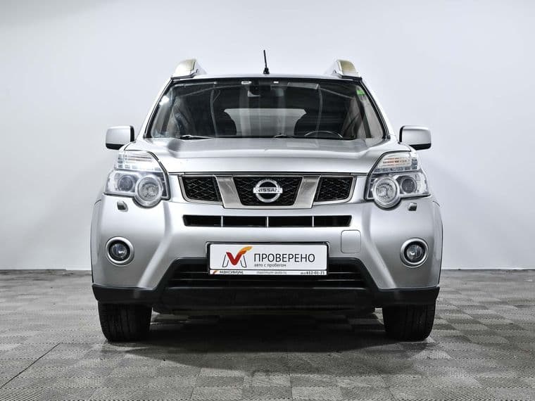 Nissan X-Trail, 2008 - вид 2