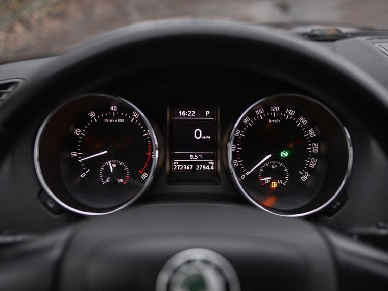 Skoda Yeti, 2012 - вид 4