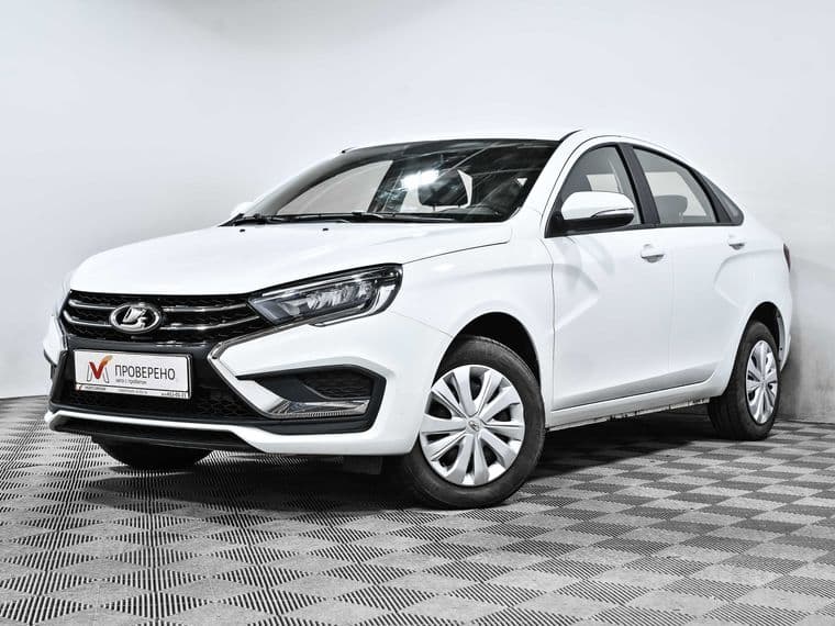 ВАЗ (LADA) Vesta 2023 года, 13 180 км - вид 1