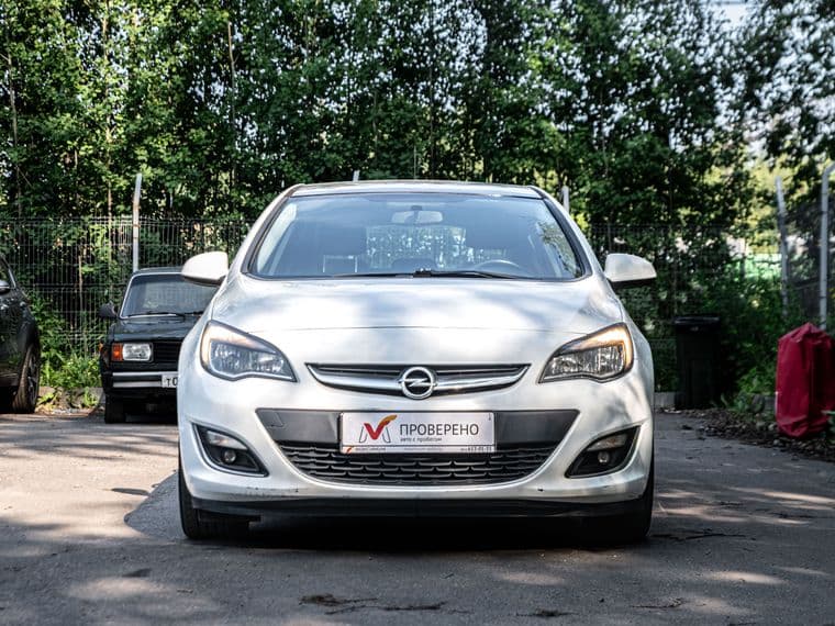 Opel Astra, 2013 - вид 2