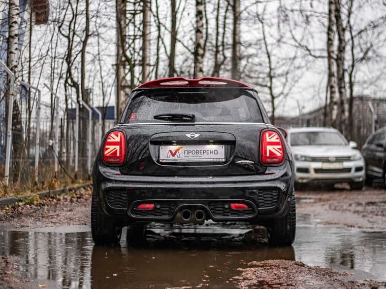 MINI John Cooper Works, 2017 - вид 3