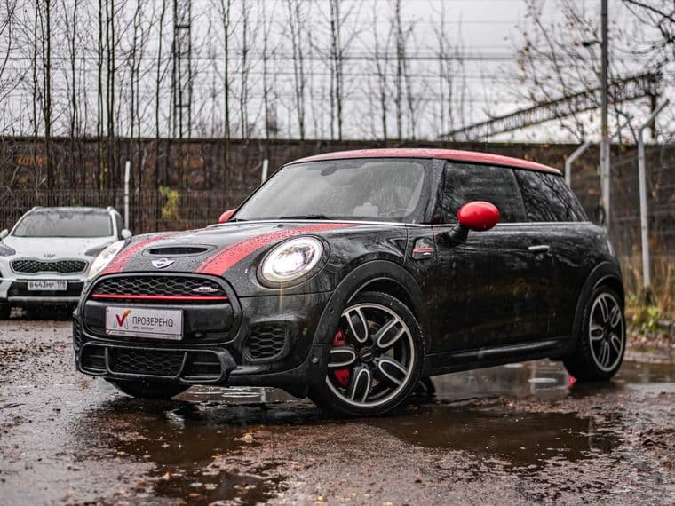 MINI John Cooper Works, 2017