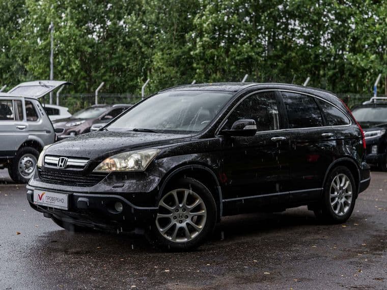 Honda CR-V 2008 года, 392 845 км - вид 1