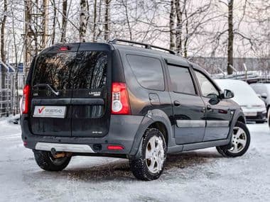 ВАЗ (LADA) Largus 2018 года, 212 144 км - вид 2