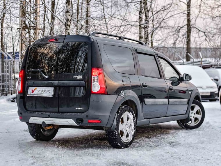 ВАЗ (LADA) Largus 2018 года, 212 144 км - вид 2