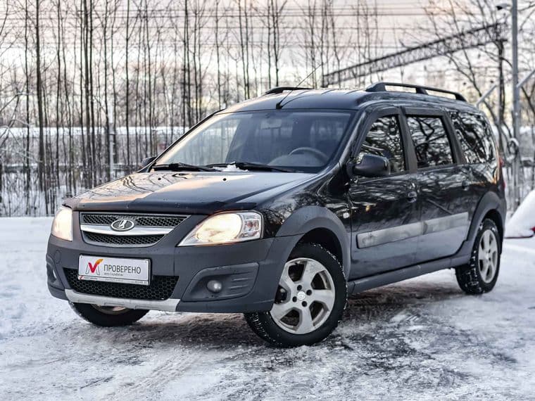 ВАЗ (LADA) Largus 2018 года, 212 144 км - вид 1
