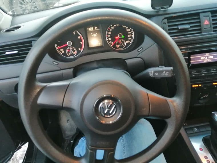 Volkswagen Jetta, 2013 - вид 4