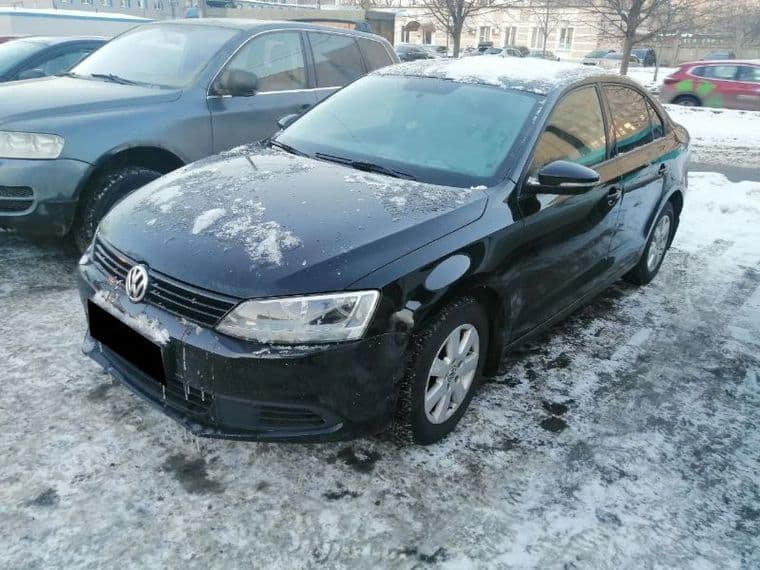 Volkswagen Jetta, 2013