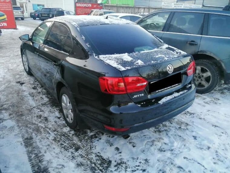 Volkswagen Jetta, 2013 - вид 3