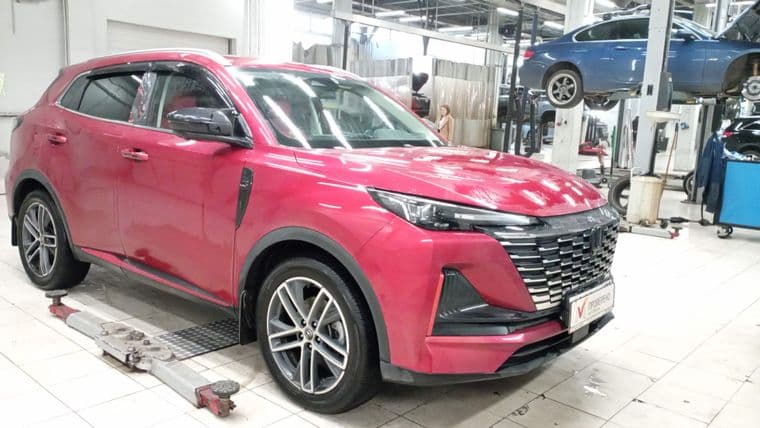 Changan CS55 Plus, 2024 - вид 1