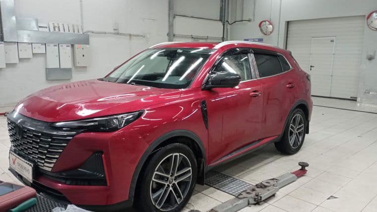 Changan CS55 Plus, 2024